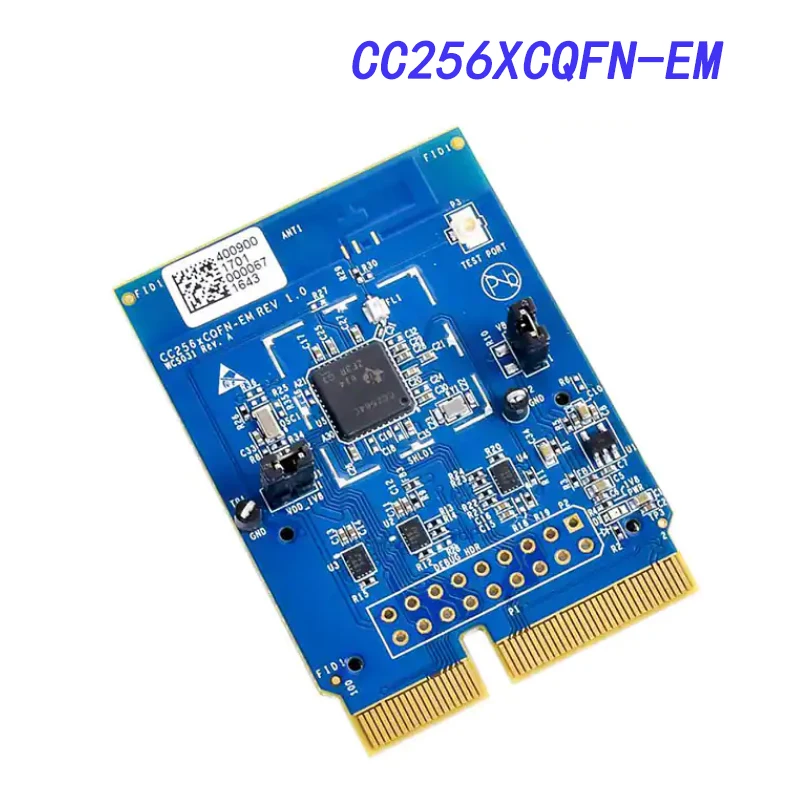 

Avada Tech CC256XCQFN-EM DUAL-MODE BLUETOOTH CONTROLLER E
