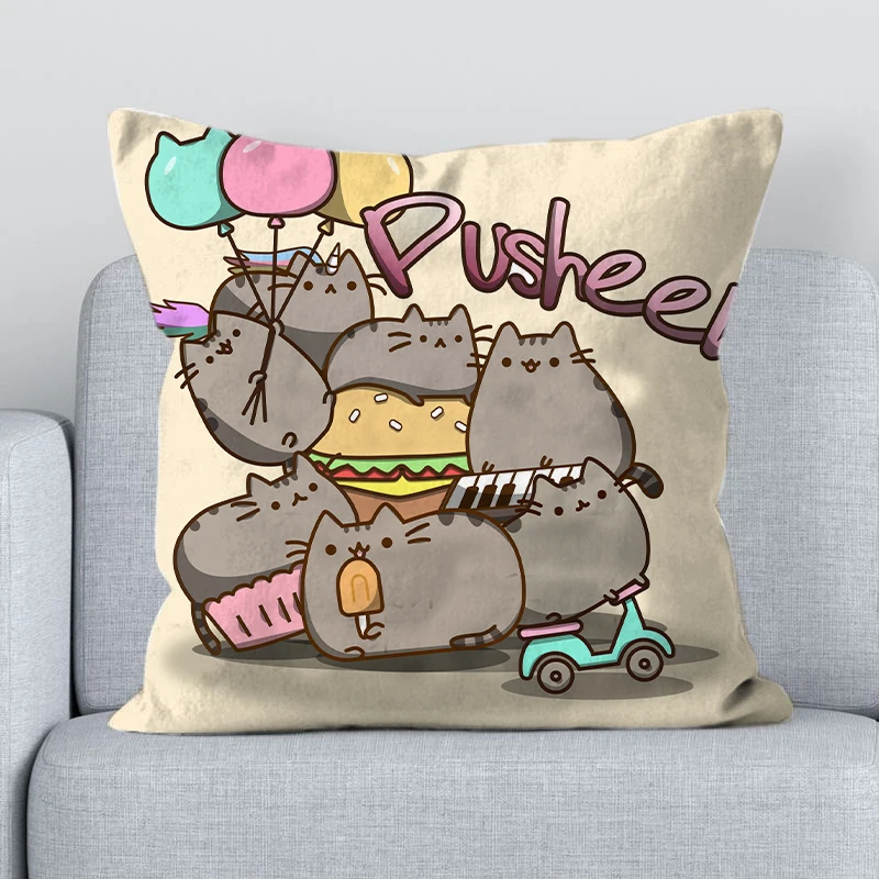 Pusheen pillow cases outlet