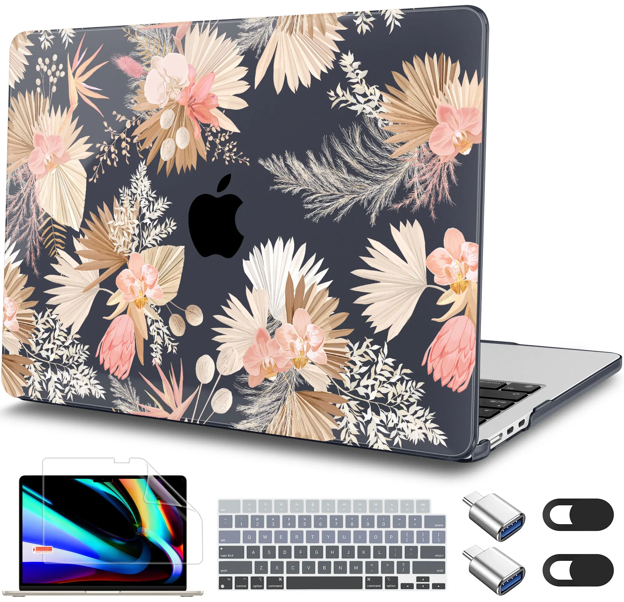 Retina M1, Air 13, 15, A2681, A2941,