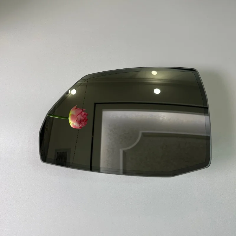 아우디 Q5 FYB Q7 4MB SQ5 SQ7 2017-2024 4M0857536 4M0857535 자동 디밍 눈부심 방지 열선 내장 사이드미러 유리 좌우 새 제품