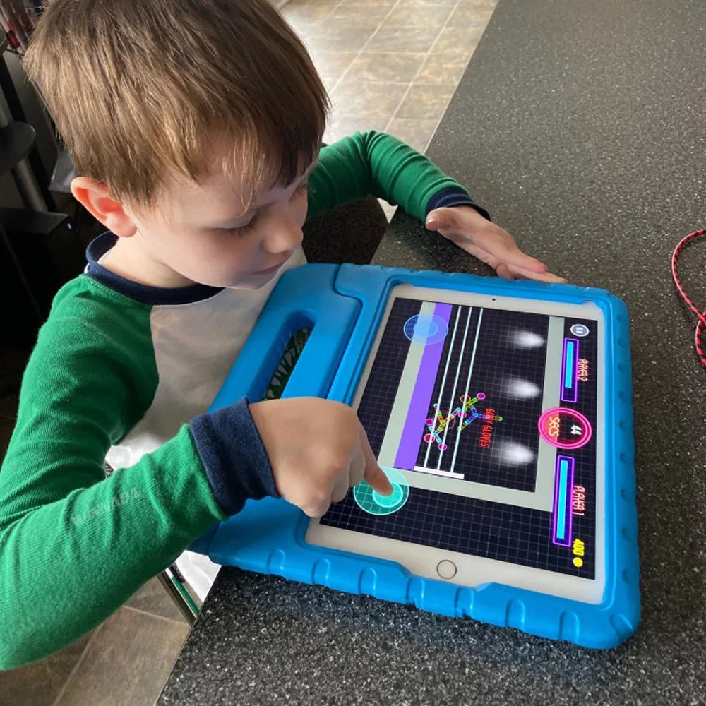 Durable EVA Protective Tablet Case