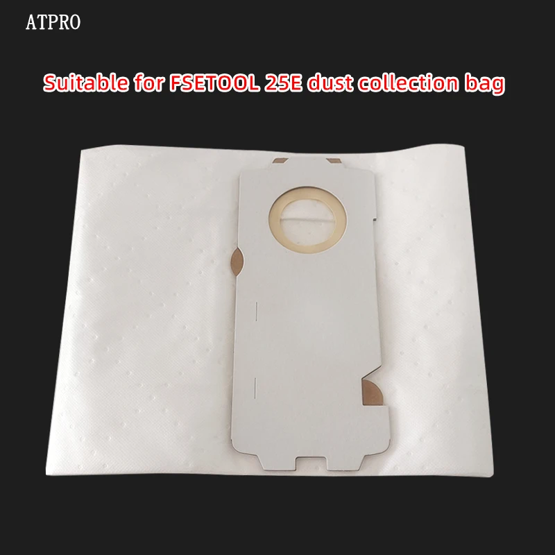 25L vacuum bag for FESTOOL 25E vacuum cleaner dust collection bag Dry mill dust storage Cleaning cloth