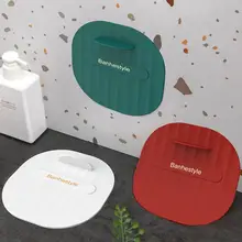 목욕 샤워 바닥 스트레이너 실리콘 바닥 드레인 코어 주방 욕실 배수 필터 커버, 플러그 트랩 사이펀 싱크 탈취제