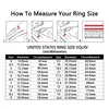 TIGRADE Fashion 6/8MM High Polish Man Rings Brushed Tungsten Carbide Ring Simple Classic Wedding Band Engagement Ring 6