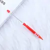 20pcs DIY Beaded Pencil for Students Non Sharpening Pencil 0.5 Non Refilling Beadable Automatic Cute Writing Pencil Wholesale 6