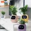 Tuya Ivy Smart Planter,Endless Fun Over 49 Rich Expressions,7 smart sensors,AI Chips Make Raising Plants Easy and Fun 6