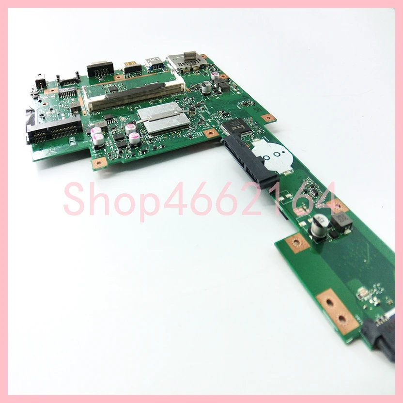 Placa-mãe Laptop Cpu para Asus X553ma N2840 N2930 A553m X503m F503m X553ma F553m F553ma D553m Notebook Mainboard - Imagem 4