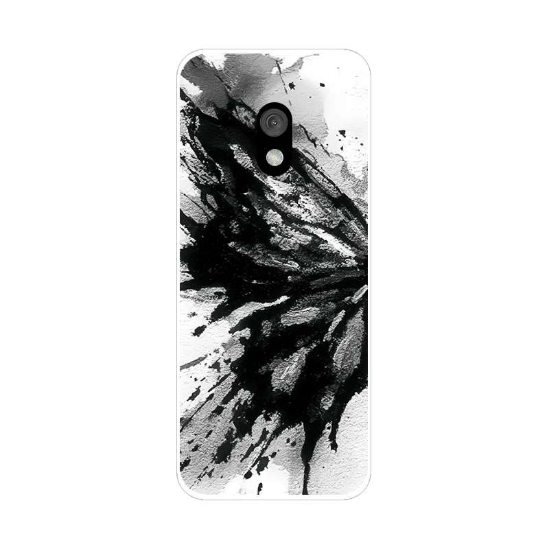 Floral Marble Shockproof TPU Phone Case with Fashionable Bumper Design