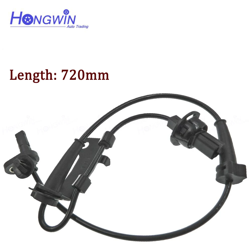 Front Left ABS Wheel Speed Sensor For Honda CR-Z Insight Fit City Jazz 1.2 1.3 1.4 1.5 57455-TF0-003 57455TF0003 57455-TF0-013 car abs speed sensor