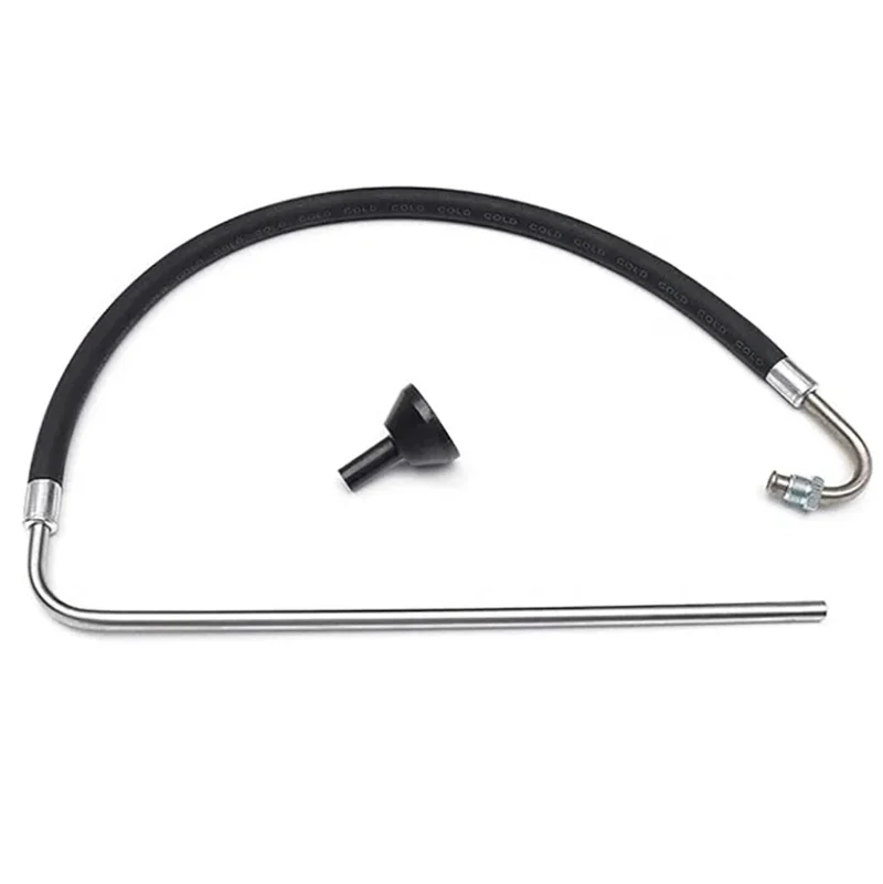 Stainless Steel suction hose & Reflux Line Sets,Airless Paint Sprayer Accessories,Compatible with G r a c 390 395 490 495 595