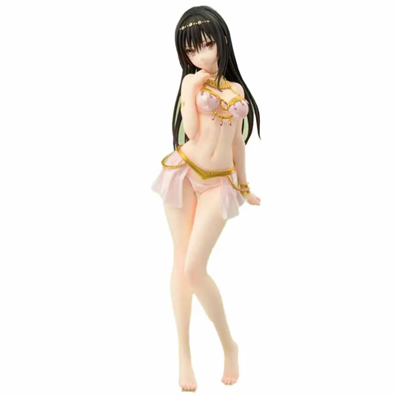 

Оригинальные подлинные AMAKUNI Hobby, Япония, koтегава Yui To Love-Ru, темнота, 1/7 дюйма, 23 см, модели окружающих фигурок и красавиц