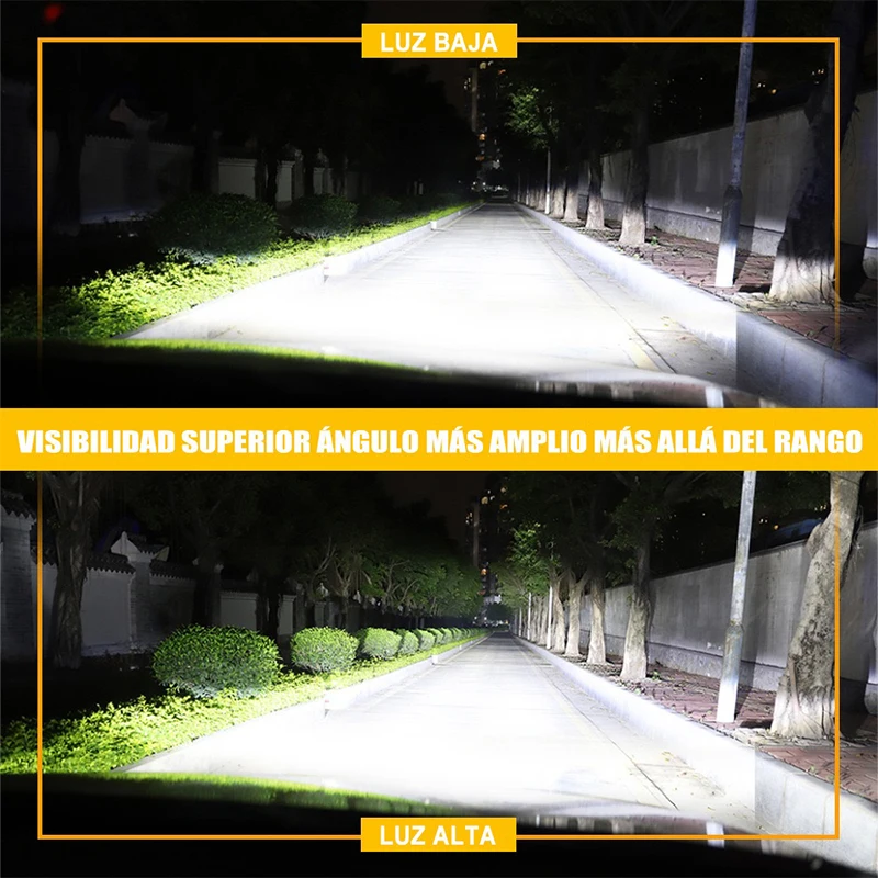 M8 Pro 2800W 460000LM H7 H4 H11 LED 헤드라이트 전구 H1 H3 H4 H8 H9 HB3 HB4 9005 9006 9012 자동차 헤드라이트 M8 LED 헤드라이트 키트 ?