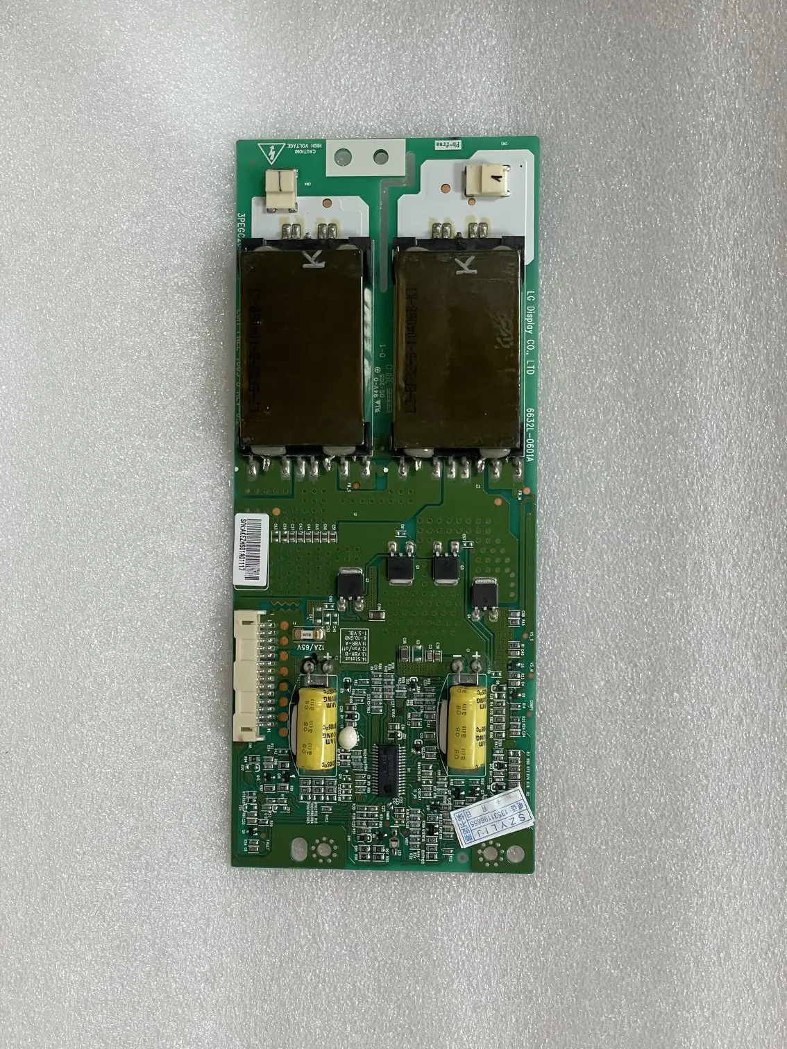 

32LH30FR-CA пластина высокого давления 6632L-0601A экран LC320WUN 3PEGC20002