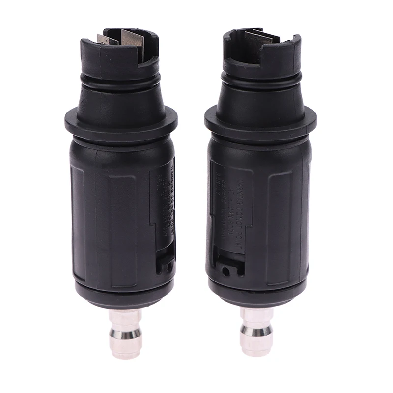 각도 조절식 고압 세척기 깍지 분무기, 1/4 인치 퀵 플러그 연결, 3000 PSI 퀵 커넥트, 고압 깍지