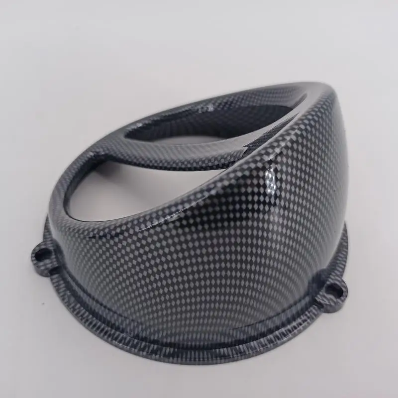 Motorcycle Scooter Fan Cover Air-Scoop Cap Air Engine Cooling System Mid-Frame Air Deflectors 1 Pc for JOG50 90 DIO ZX GY6 motorcycle cooling fan
