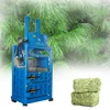 Plastic Metal Scrap Garbage Compressor Compactor Hydraulic Baler Machine 4