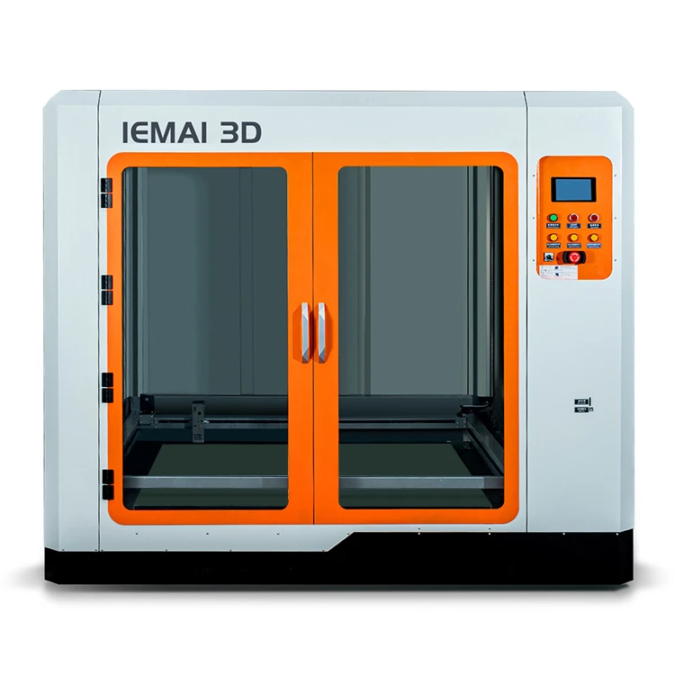 Imprimante 3D industrielle grand Format 1000x1000x1000mm, haute qualité |  AliExpress