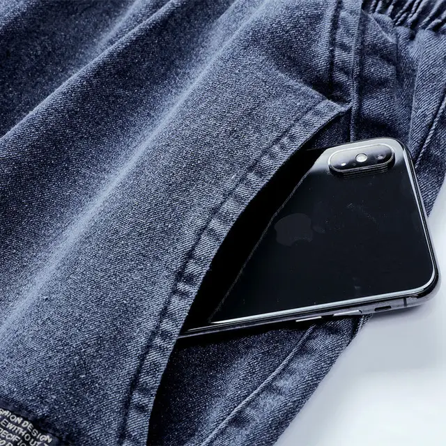 Calças Cargo Masculinas ZSXAUTUMN