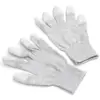 Anti Static Gloves Electronic Working Gloves Household Clean Knitted Gloves Non-slip Wear-resistant Industrial Protection 3