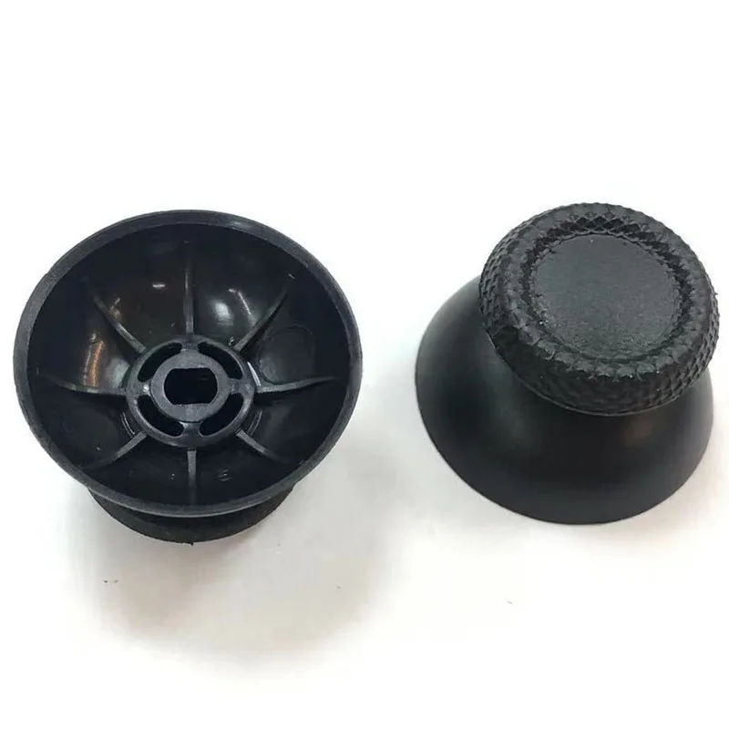 Silicone Analog Stick Caps Joystick Replacement Game Joystick Analog Joystick Caps 10Pc For Sony Dualsense 5 Ps5 Controller 3D Analog Joystick Thumb Stick Grip Cap Button Repair Part Cover Thumbstick Replacement