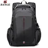 Bange Men backpack large capa large capacity 16inch laptop backpack USB charge waterproof 40L travel bag Rucksack schoolbag back 5