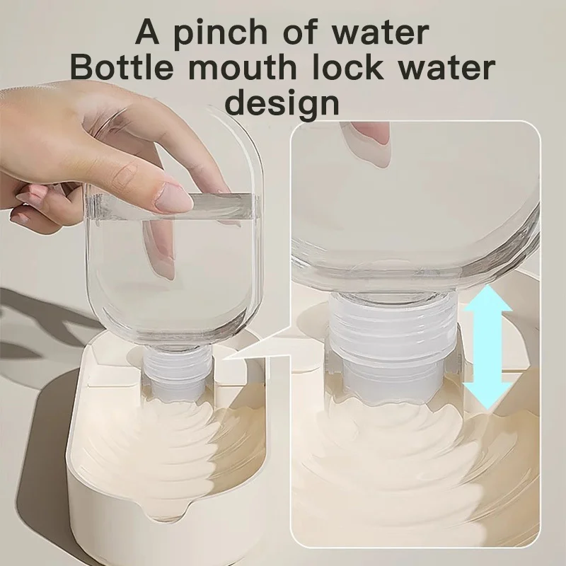 Pet Little Dog Cat Ice Cream Cup Feeding Water Feeding Food Storage - PeticaDeals