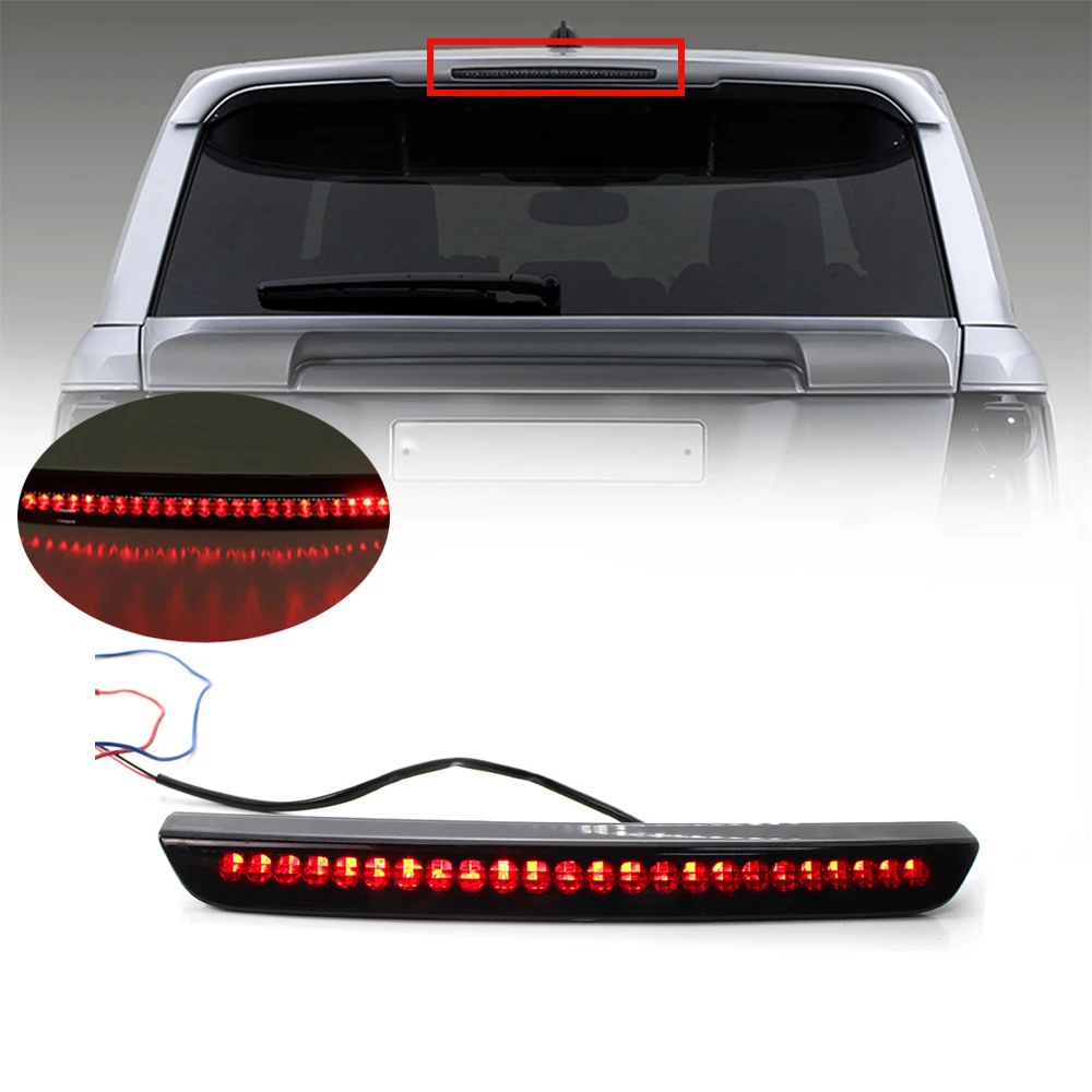 

Третья Тормозная подсветка, Рабочая лампа с высоким креплением для Range Rover Sport 2010-2013 LR020147, дополнительная подсветка автомобиля и аксессуары