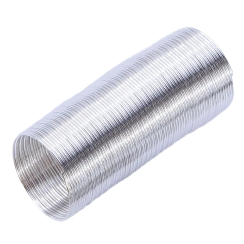 Premium Metal Wire for Jewelry Crafting - High-Quality Memory Steel for DIY Beading and Accessory Creations