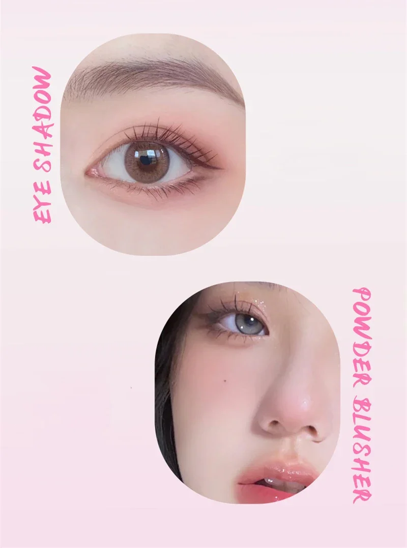 Langanhaltender Creme Blush Stick Für Augen Und Wangen_voghion.com