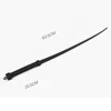 63.5CM Silicagel Horse Whip,Horse Riding Equestrian Training Whip for Horse Training Crop Equestrian Riding 6