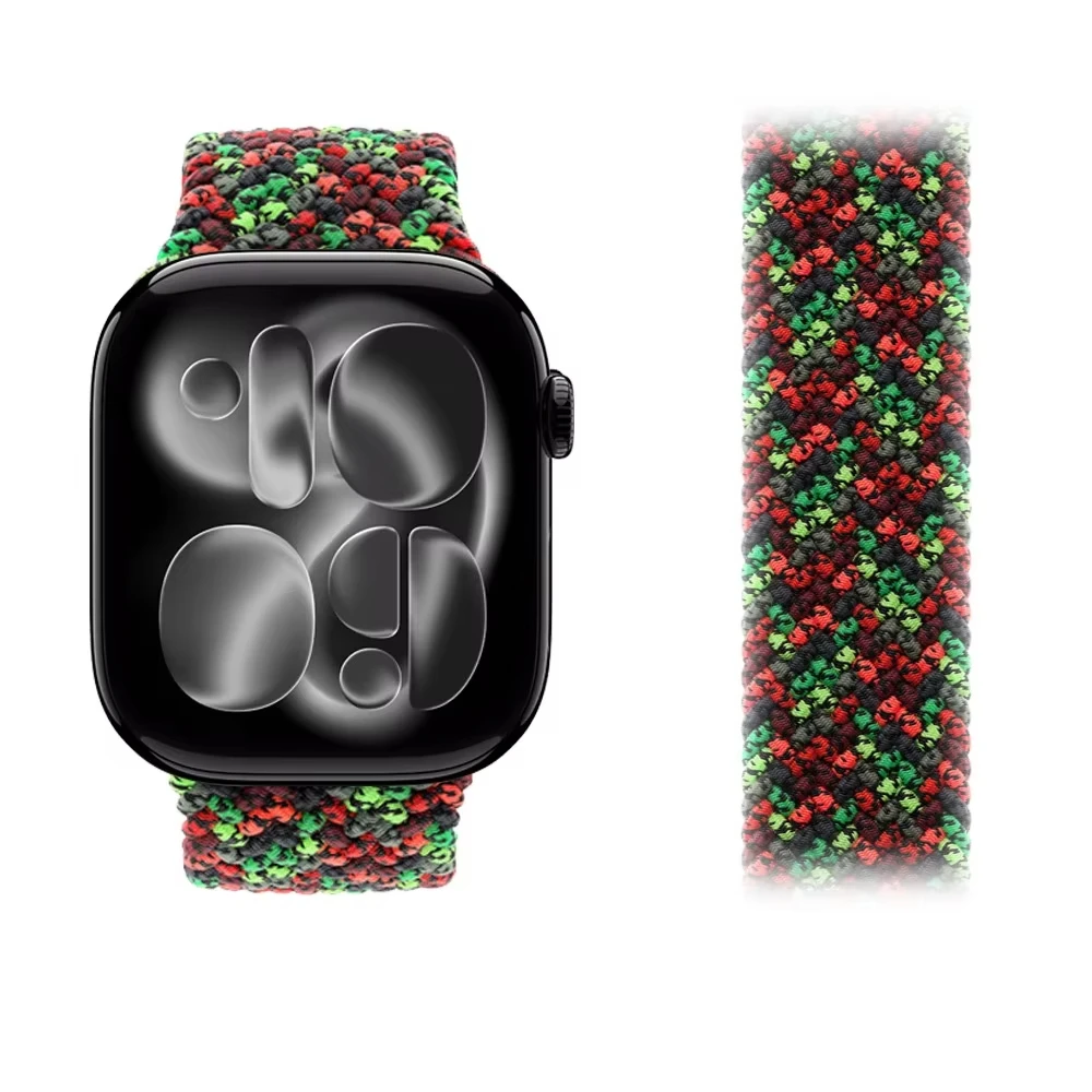Premium Braided Strap Bracelet