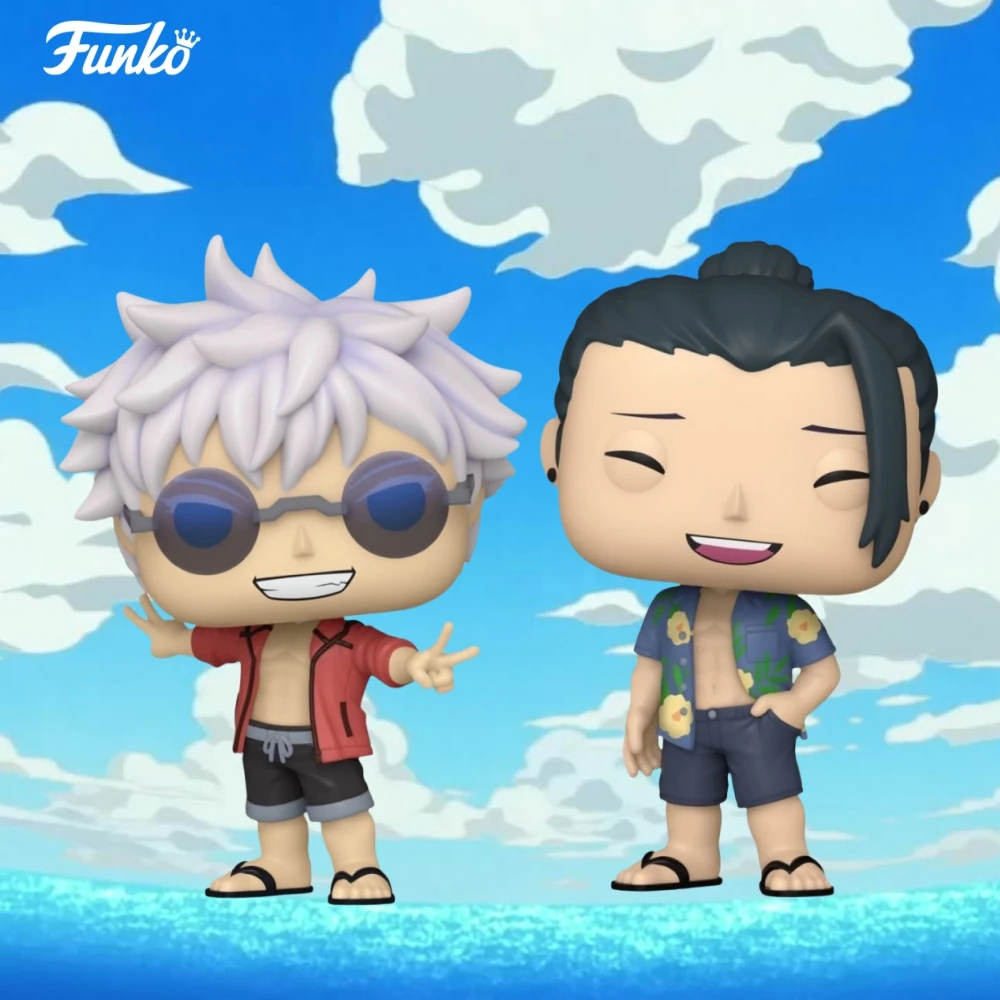 Funko Pop Jujutsu Kaisen Suguru Geto 1960