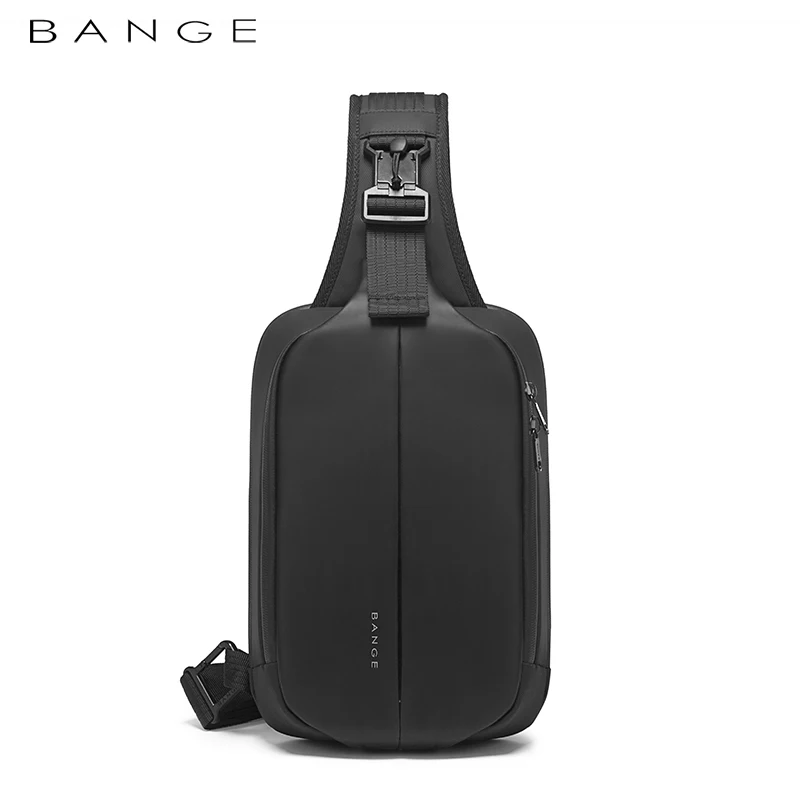 Fashion Chest Bag Men Travel Waterproof Leisure Business Chest Sports Packs Messenger Shoulder Sling Running Bag men's Boys