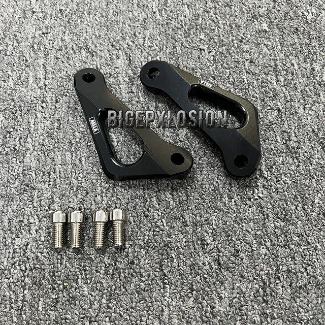 S1000RR Motorcycle Tie Down Hooks Strap Hooks Traction Assist Mounting