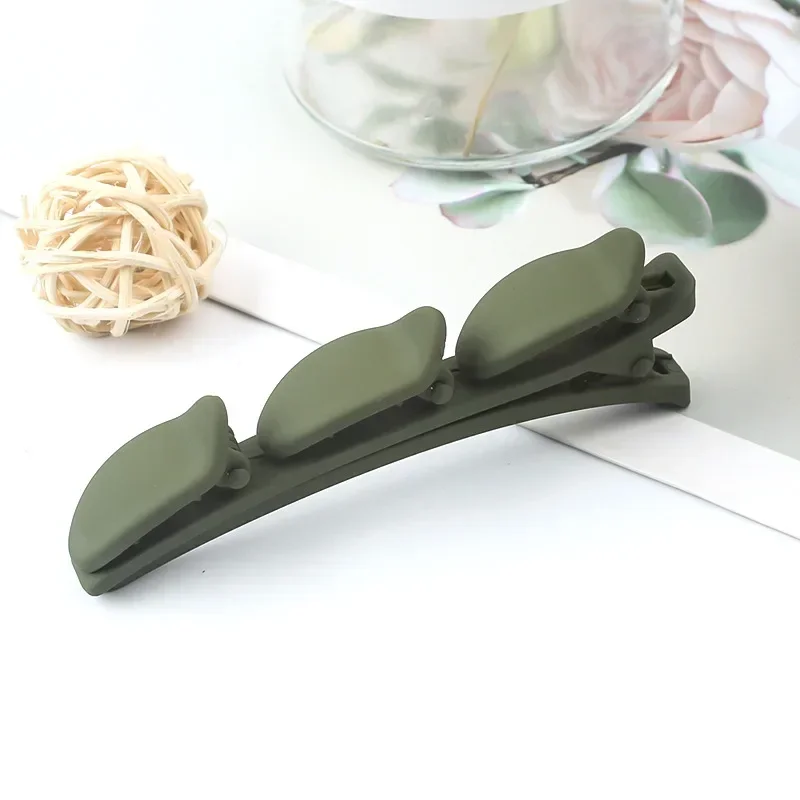 Double Layer Braided Hairpin - Stylish Hair Clip