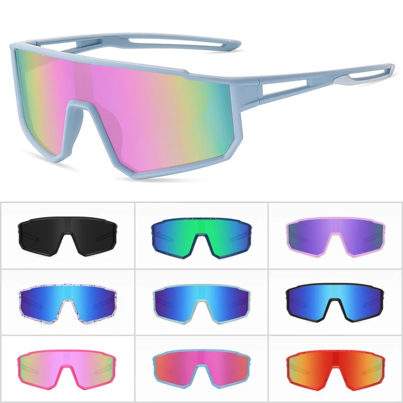 Kids Polarized Sunglasses UV400 Protection Youth Softball Baseball Cycling Photochromic Sun Glasses for Boys Girls 5-13 cycling sunglasses cycling glasses sun glasses sport sunglasses lens sunglasses sports glasses bicycle glasses