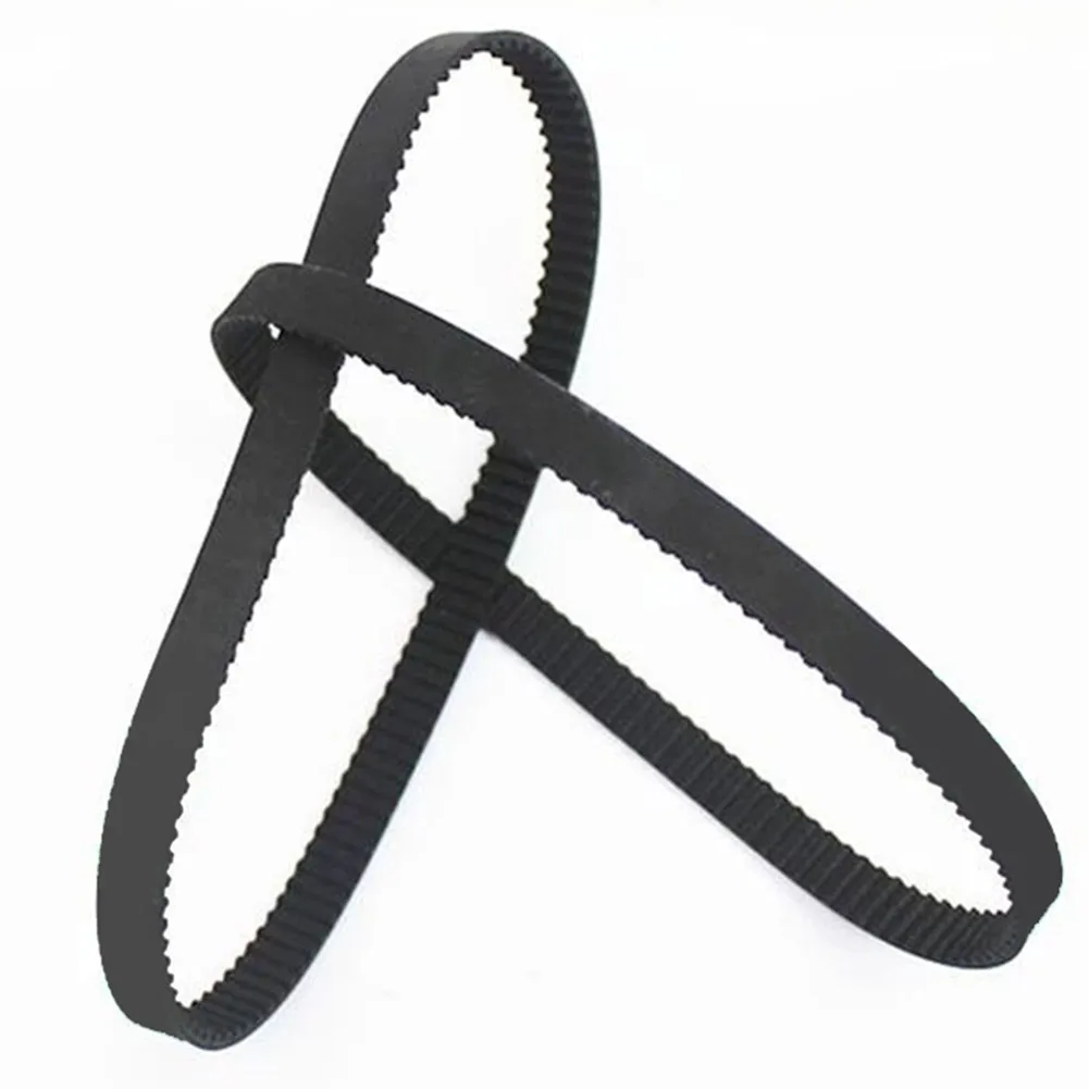 2PCS 고무 샌더 기계 드라이브 벨트 연마 벨트 9403 탱크 기계에 적합 352-9 354-9 전동 공구 액세서리