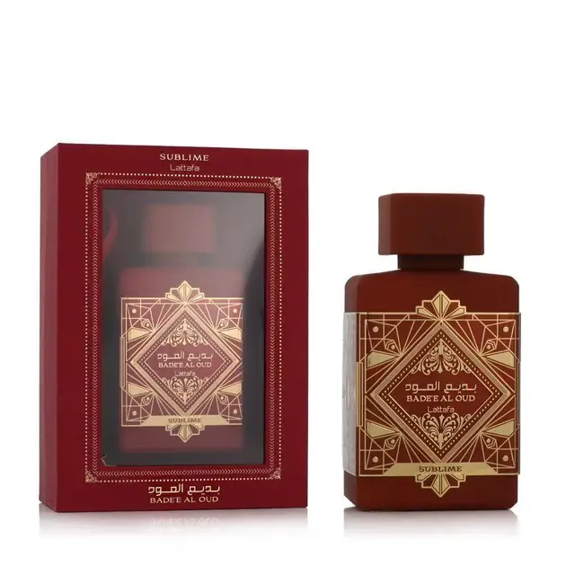 Parfum Arabe Haut de Gamme 100ML Bois de Santal Homme Femme Vaporisateur Phéromone Flirt Longue Durée Cadeau Romantique 1