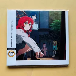 BOCCHI THE ROCK! Re:Kessoku Band Limited Edition Anime Rock Music CD with Bonus Sticker - BOCCHI THE ROCK