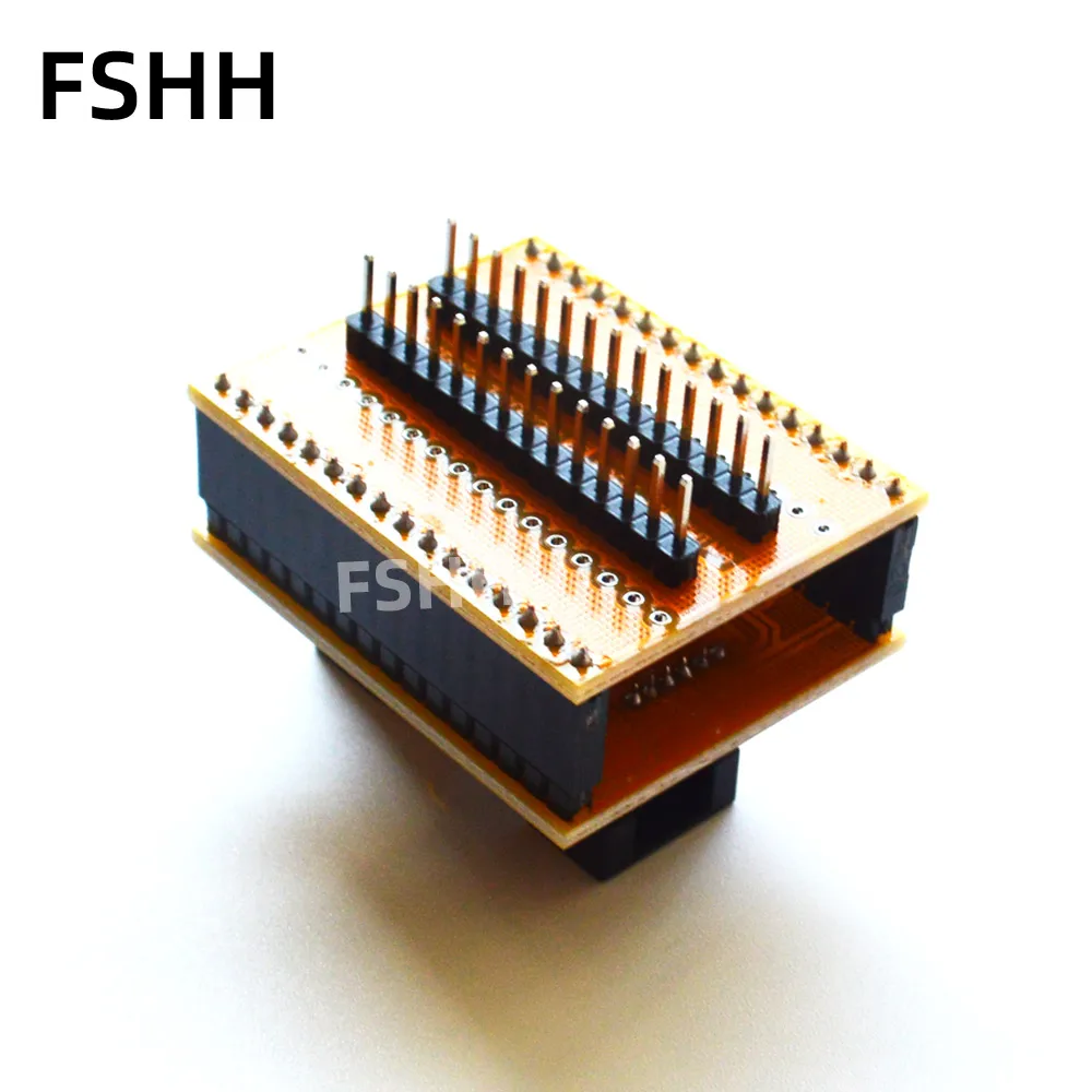 TSOP32 to DIP28  CNV-TSOP-EPIM32(S) SA620-B-4807s01 IC ׽Ʈ  α׷  (648A0322211 648A32-01)