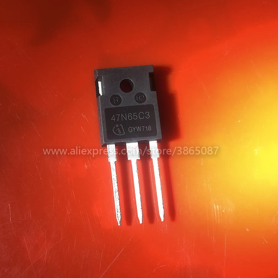 OSG60R108PZ 0SG60R108PZ RN75H65T1 RN75H65 6R190P6 IPW60R190P6 6R190E6 6R190C6 47N65C3 SPW47N65C3 10개 오리지널 신제품