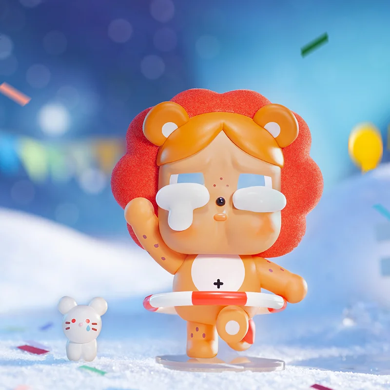 

55TOYS Crybaby Crying Parade Series Blind Box Kawaii Anime Action Doll Figure Toy Cute Girl Birthday Gift Lovely Child