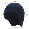 1PC Beanies Hat Skiing Helmet Liner Windproof Ear Cover Warmer Caps Thermal Snowboard Casual Cycling Cap for Men Women Headwear 6