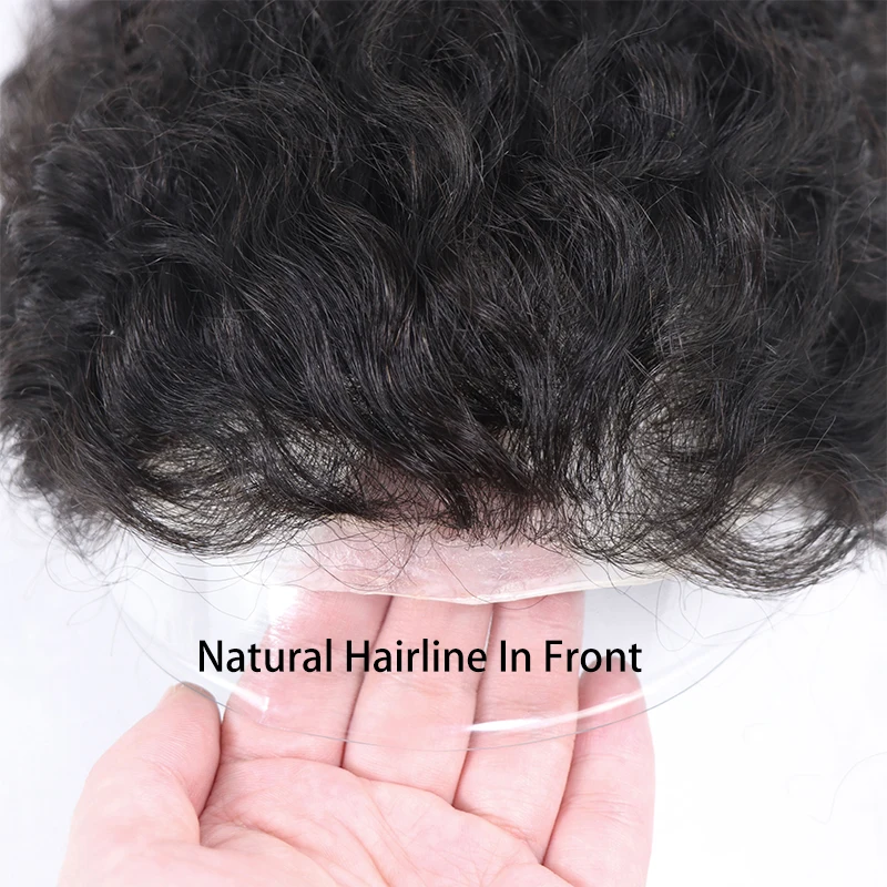 Рисунок 5 - Парик мужской из искусственных волос