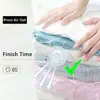 1PC No Pump Needed Vacuum Sealer Packing Bag Large Capacity Compressed Bags Vacuum Storage Bags Space Saver Bag Clothes Storage 1