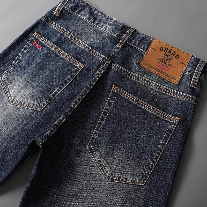 Рисунок 6 - Джинсы мужские в стиле ретро