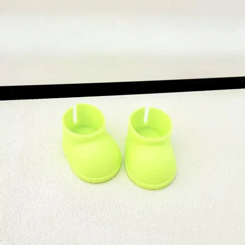 Cute Raincoat & Shoes Set for 15-17cm Dolls - Adorable Casual Sports Doll Accessories