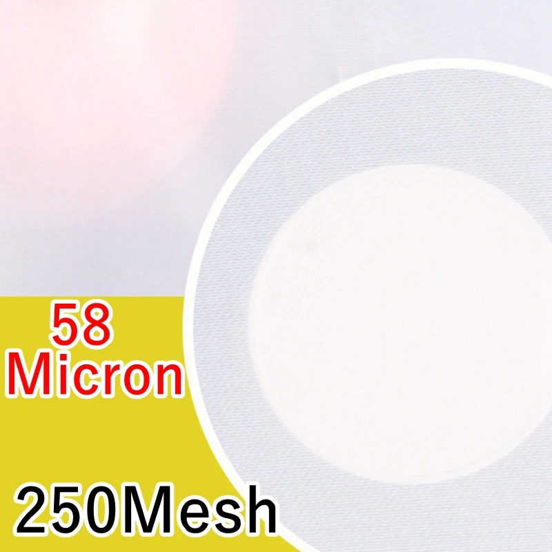 Premium Food Grade Nylon Filter Mesh for Kitchen and Brewing Applications