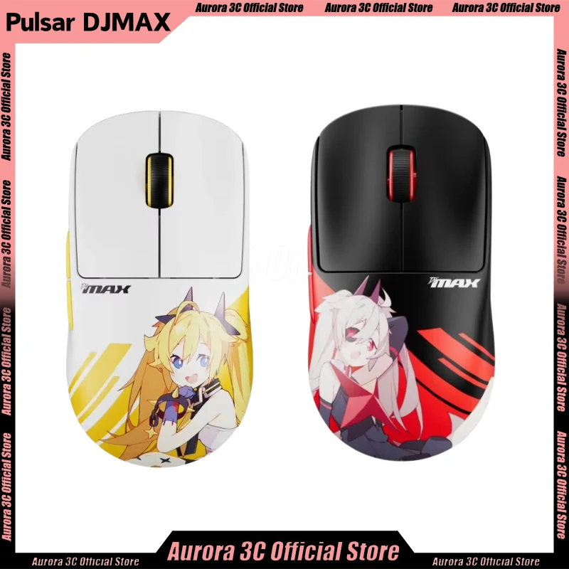 Pulsar DJMAX Respect V X2V2 Medium Mouse Wireless Dual Mode