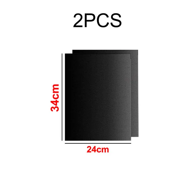 2PCS 24cmX34cm